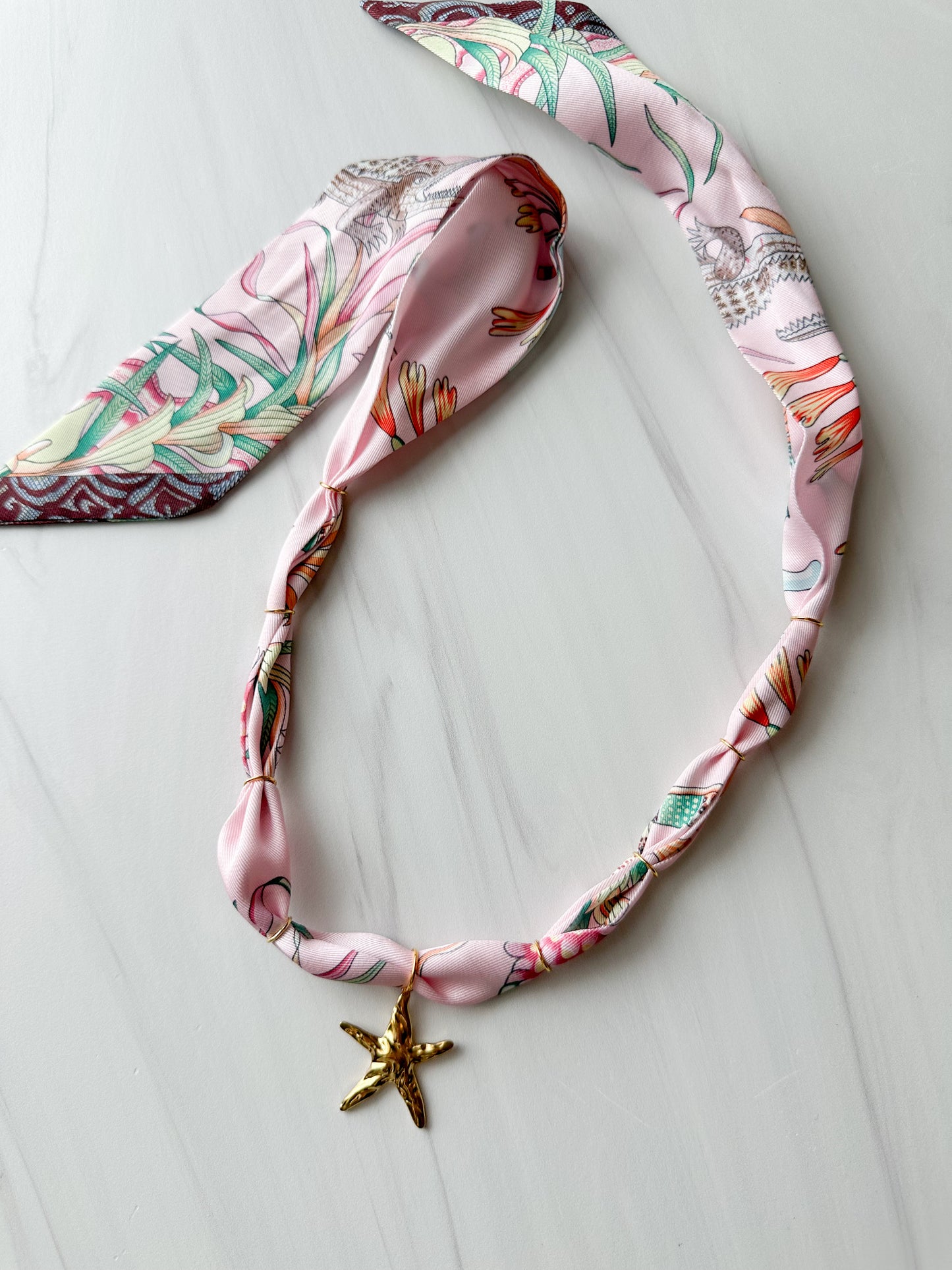 Lotus Cove Luxe Necklace
