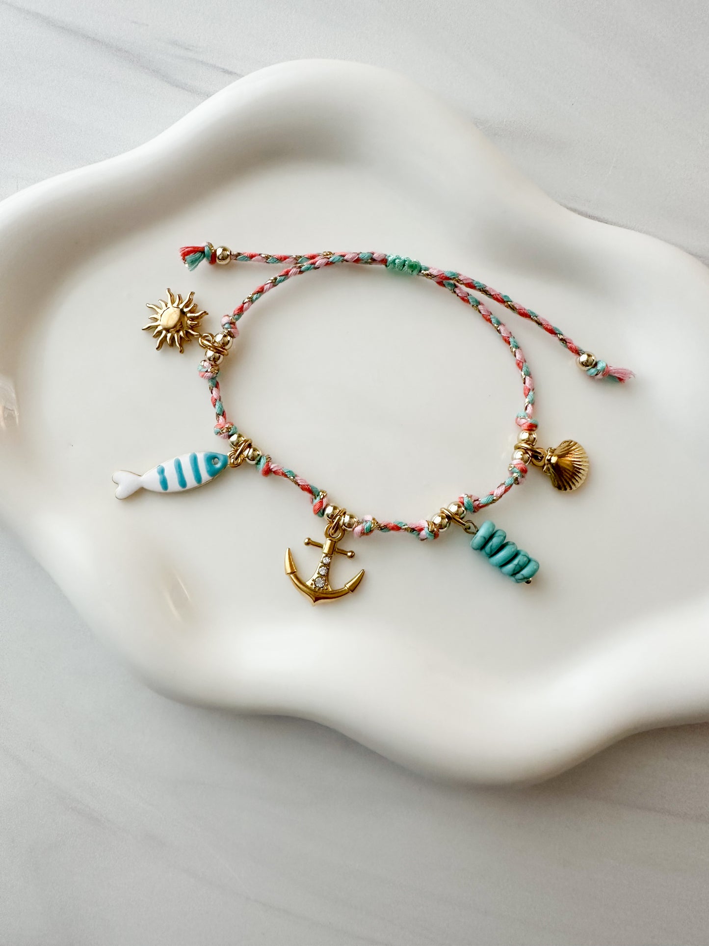 Sunkissed Shoreline Bracelet
