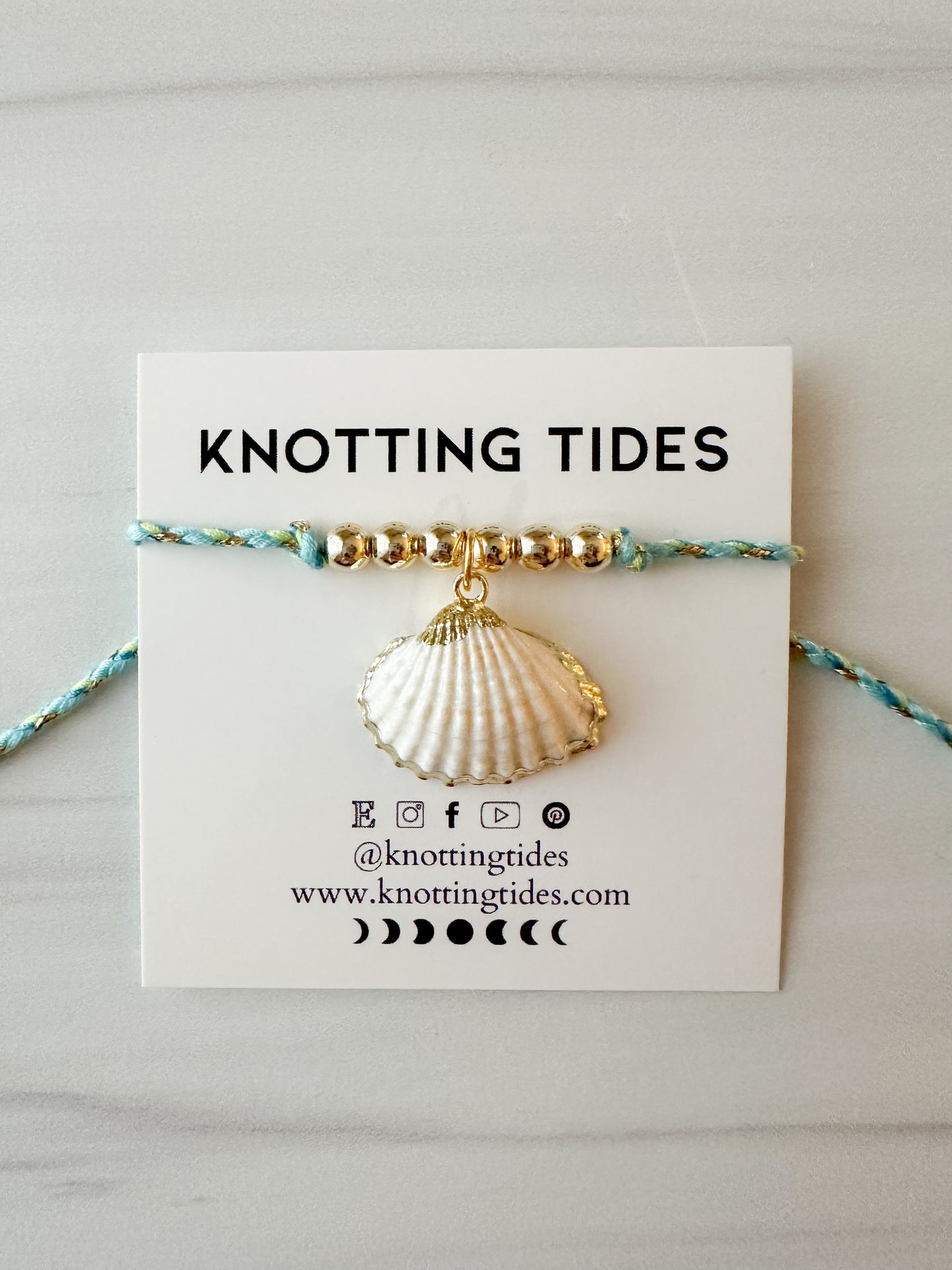 Seashell Whispers Bracelet
