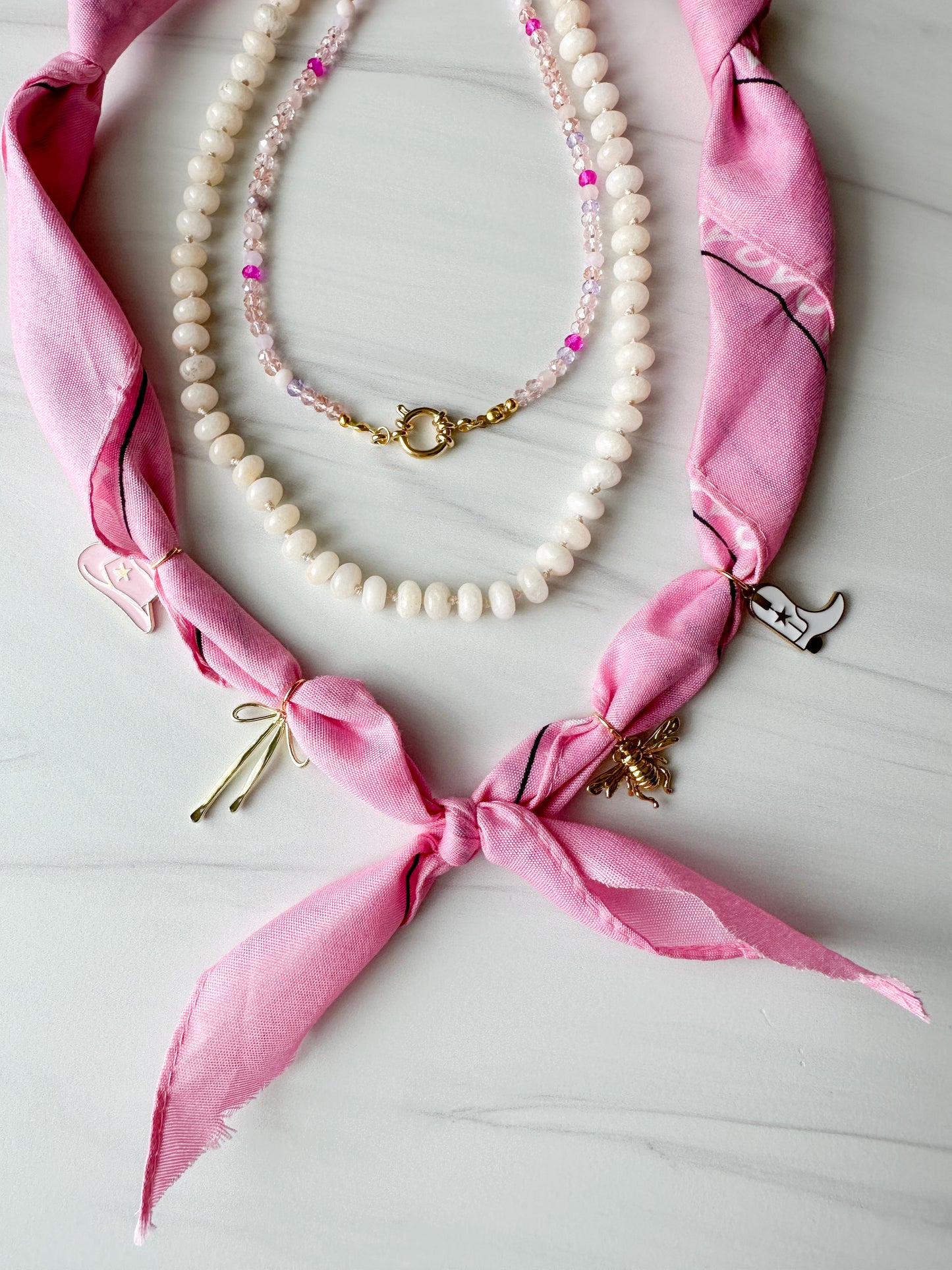 Tideknots Necklace
