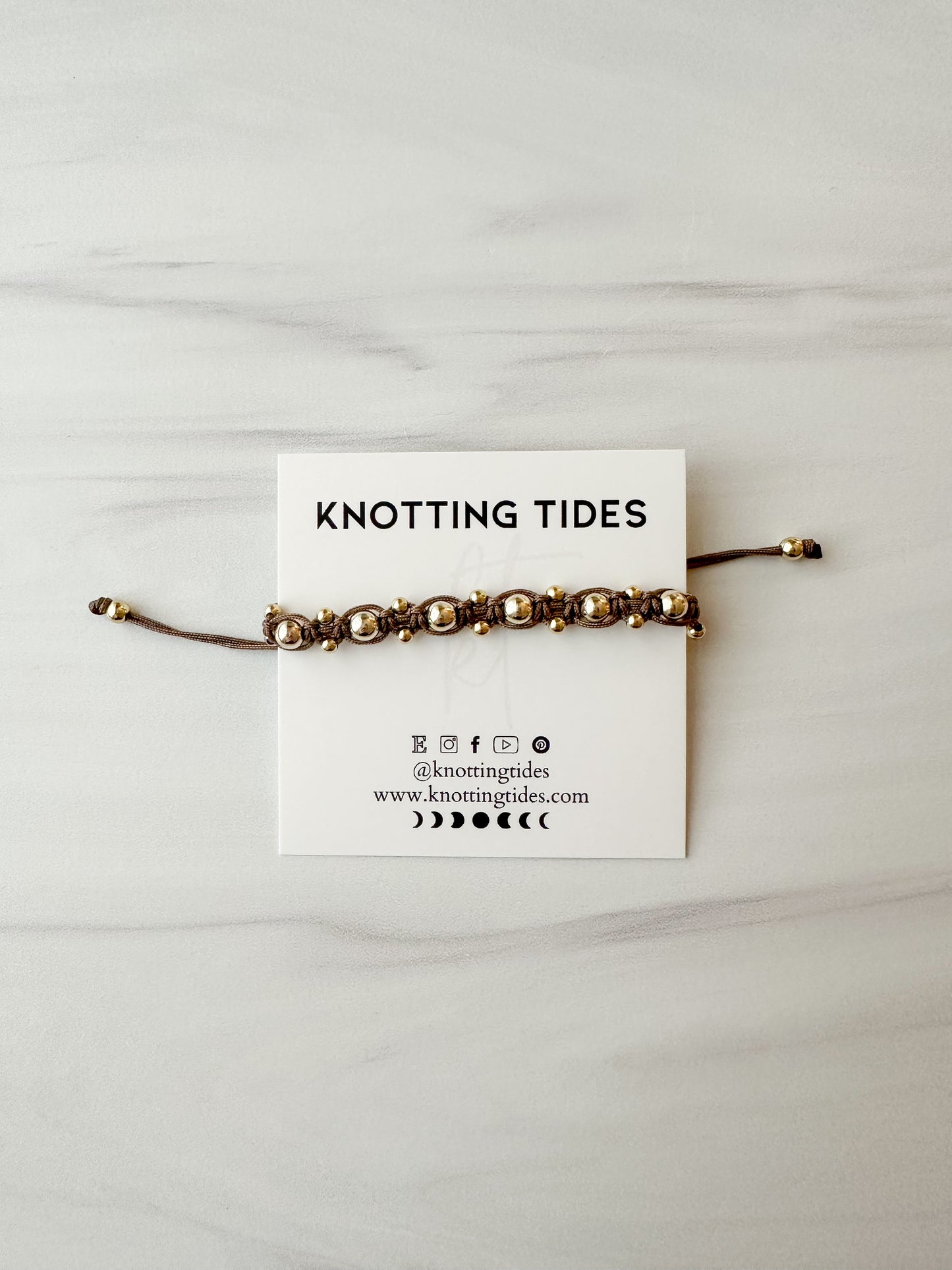 Floating Bubbles Bracelet