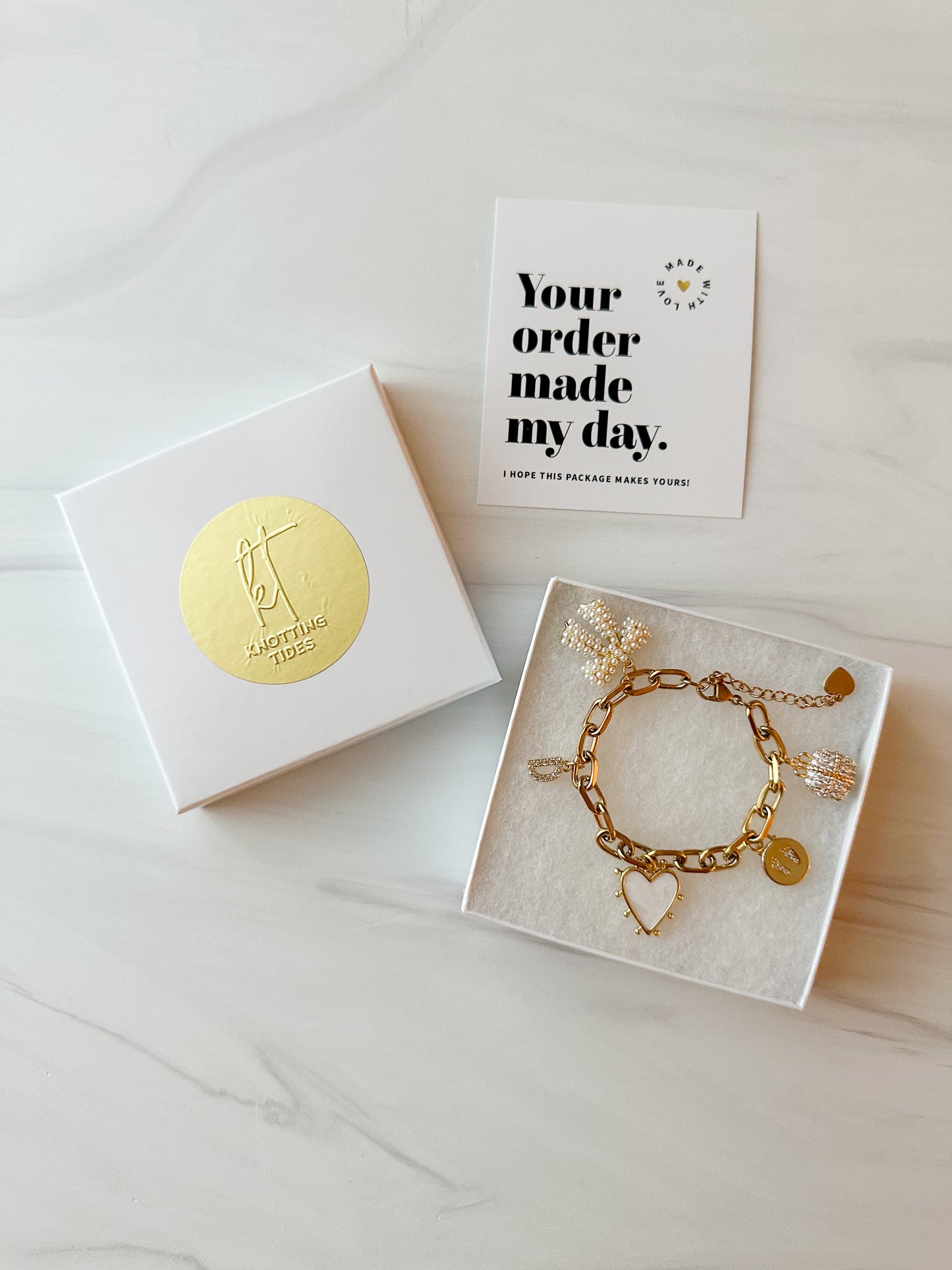 Knotting Tides Gift Card