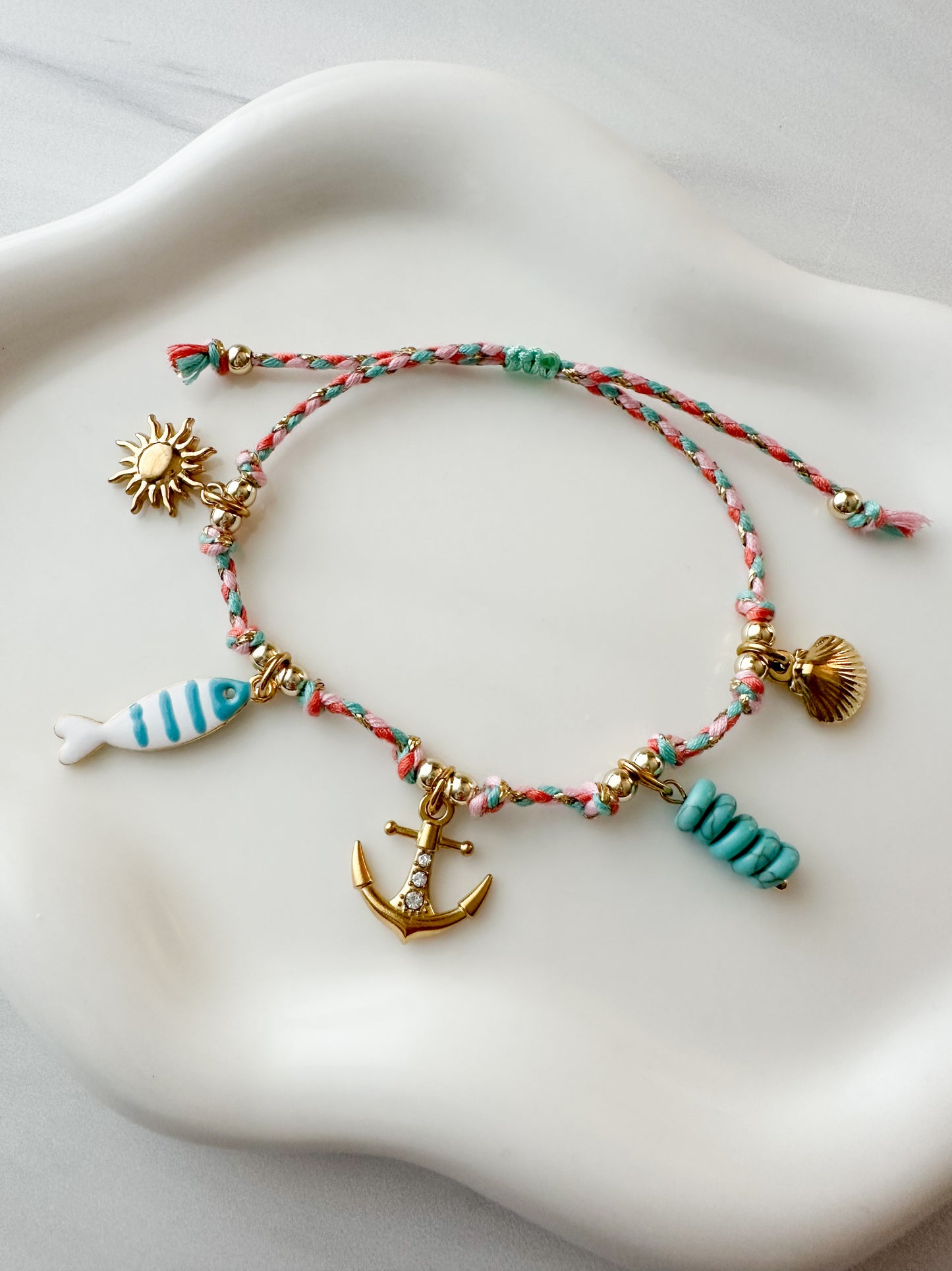 Sunkissed Shoreline Bracelet