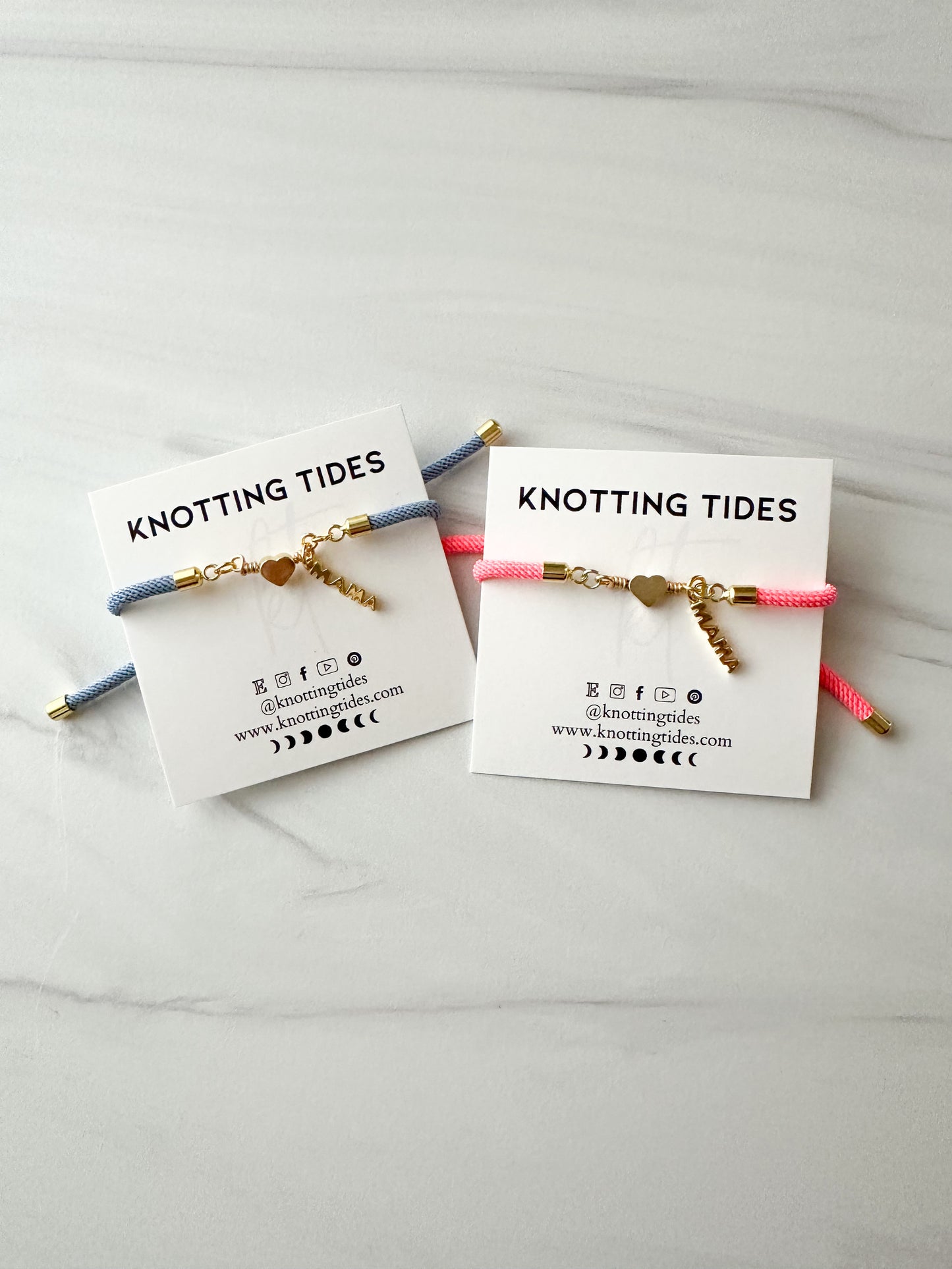 Linked In Love Mama Bracelet