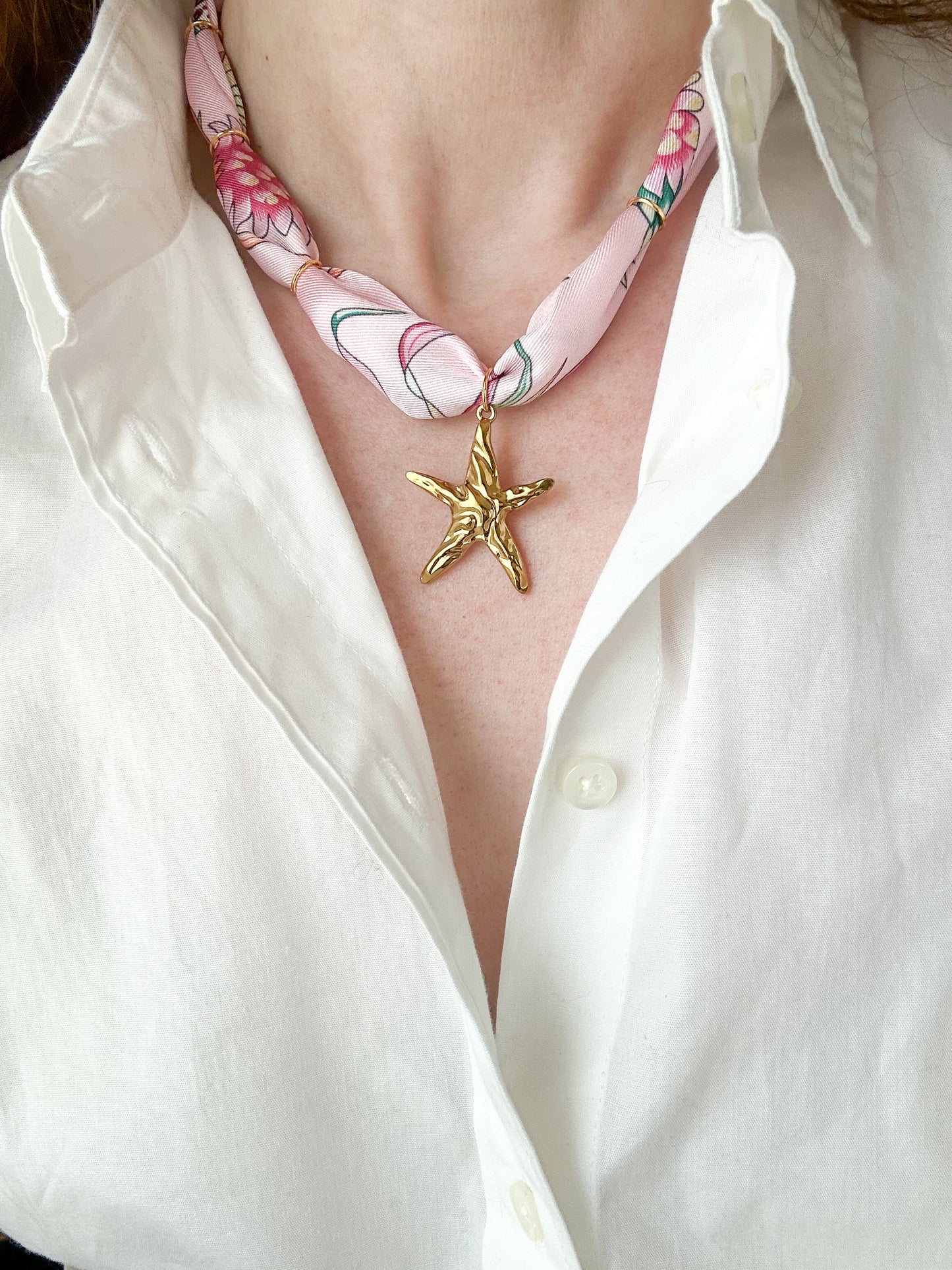 Lotus Cove Luxe Necklace