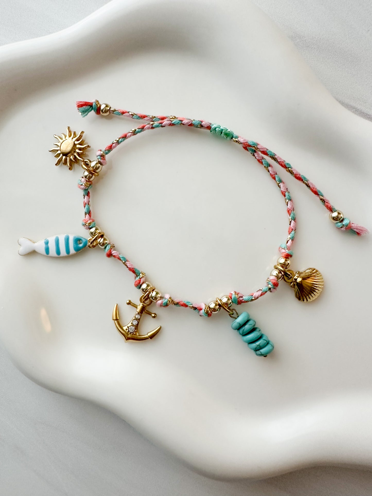Sunkissed Shoreline Bracelet