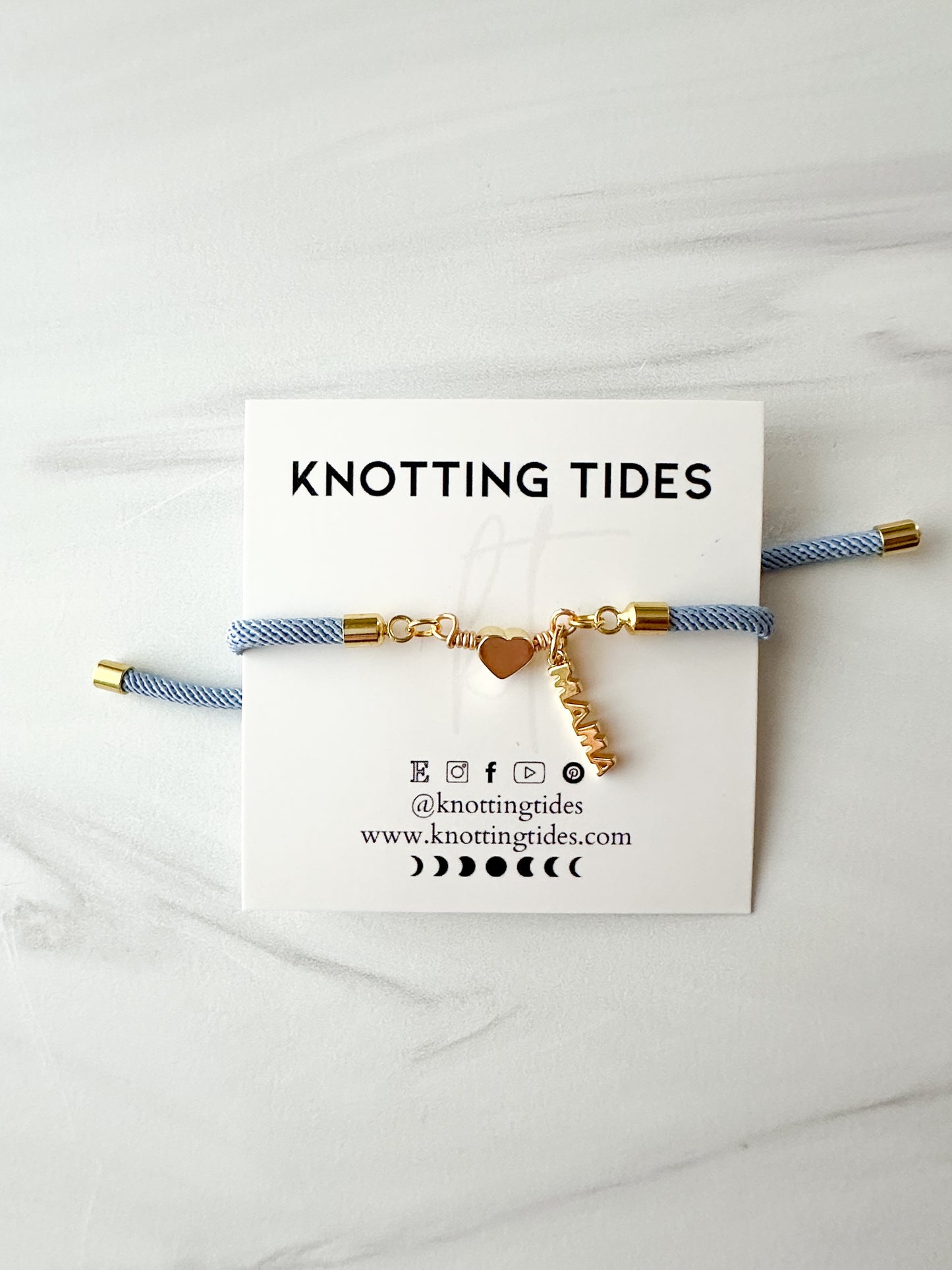 Linked In Love Mama Bracelet