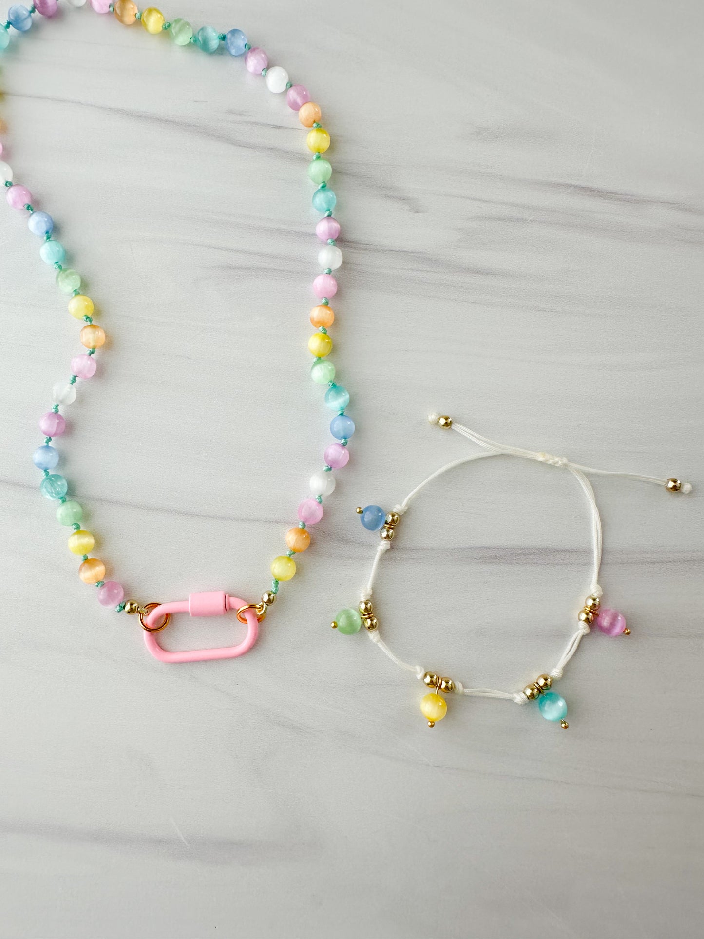 Candy Loop Necklace