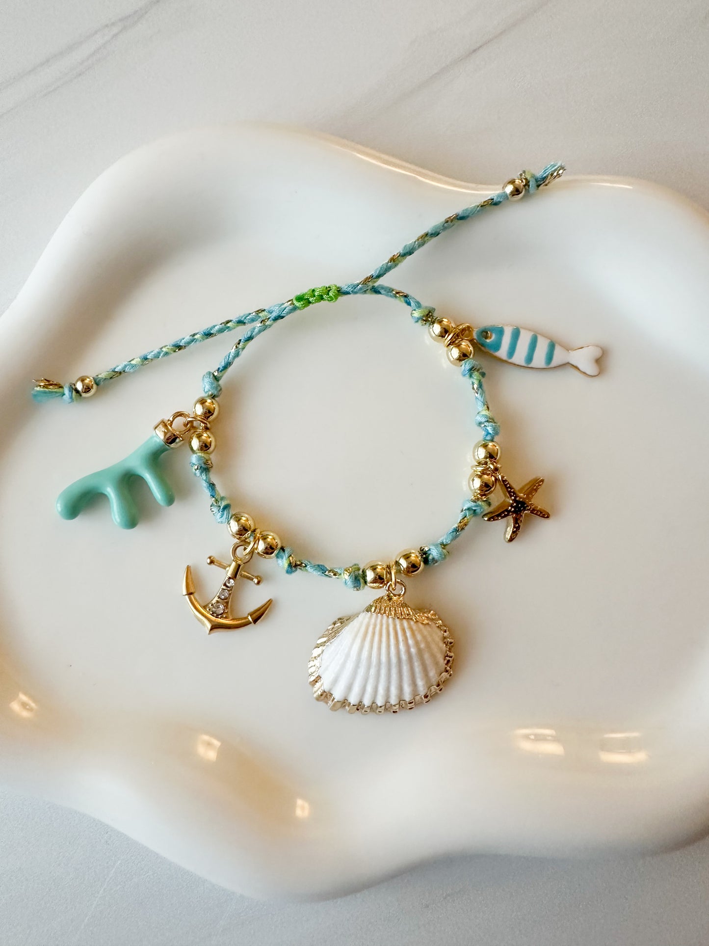 Beach Party Vibes Bracelet