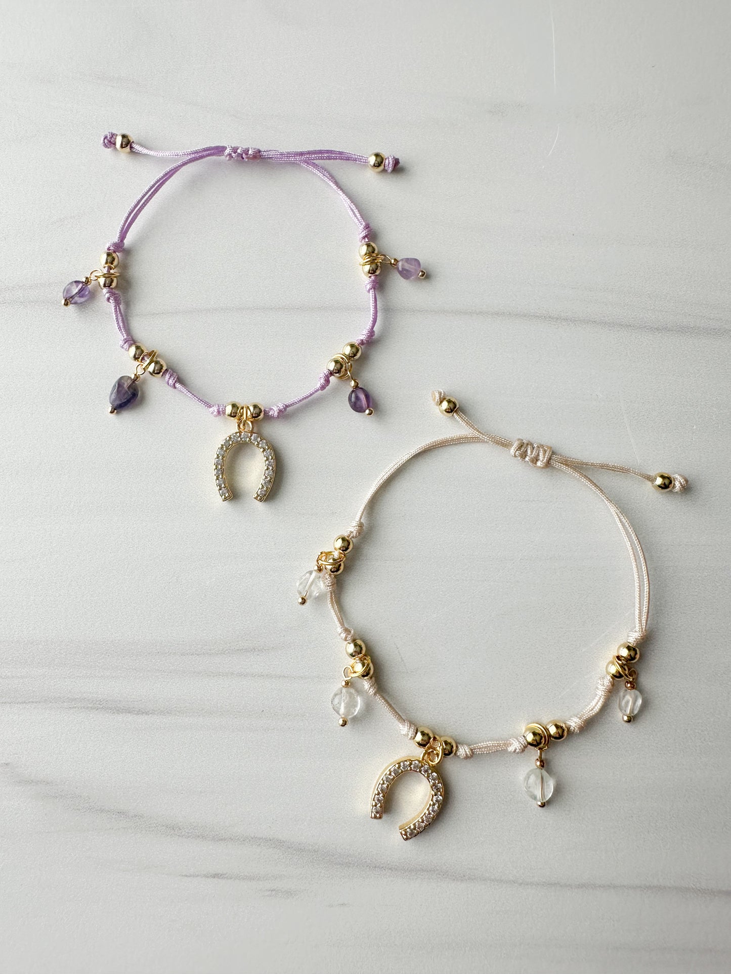 Lucky Elegance Charm Bracelet