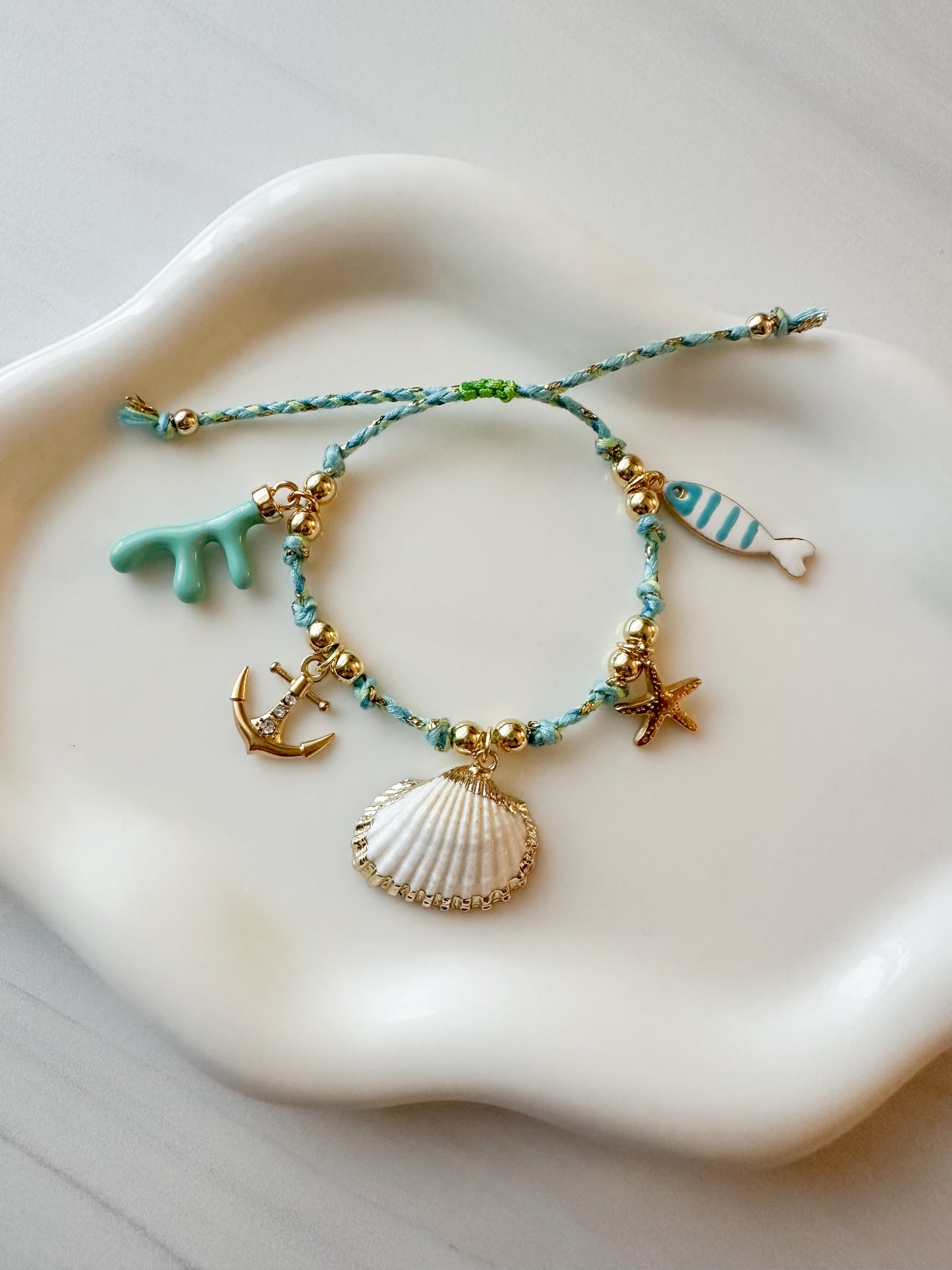 Beach Party Vibes Bracelet