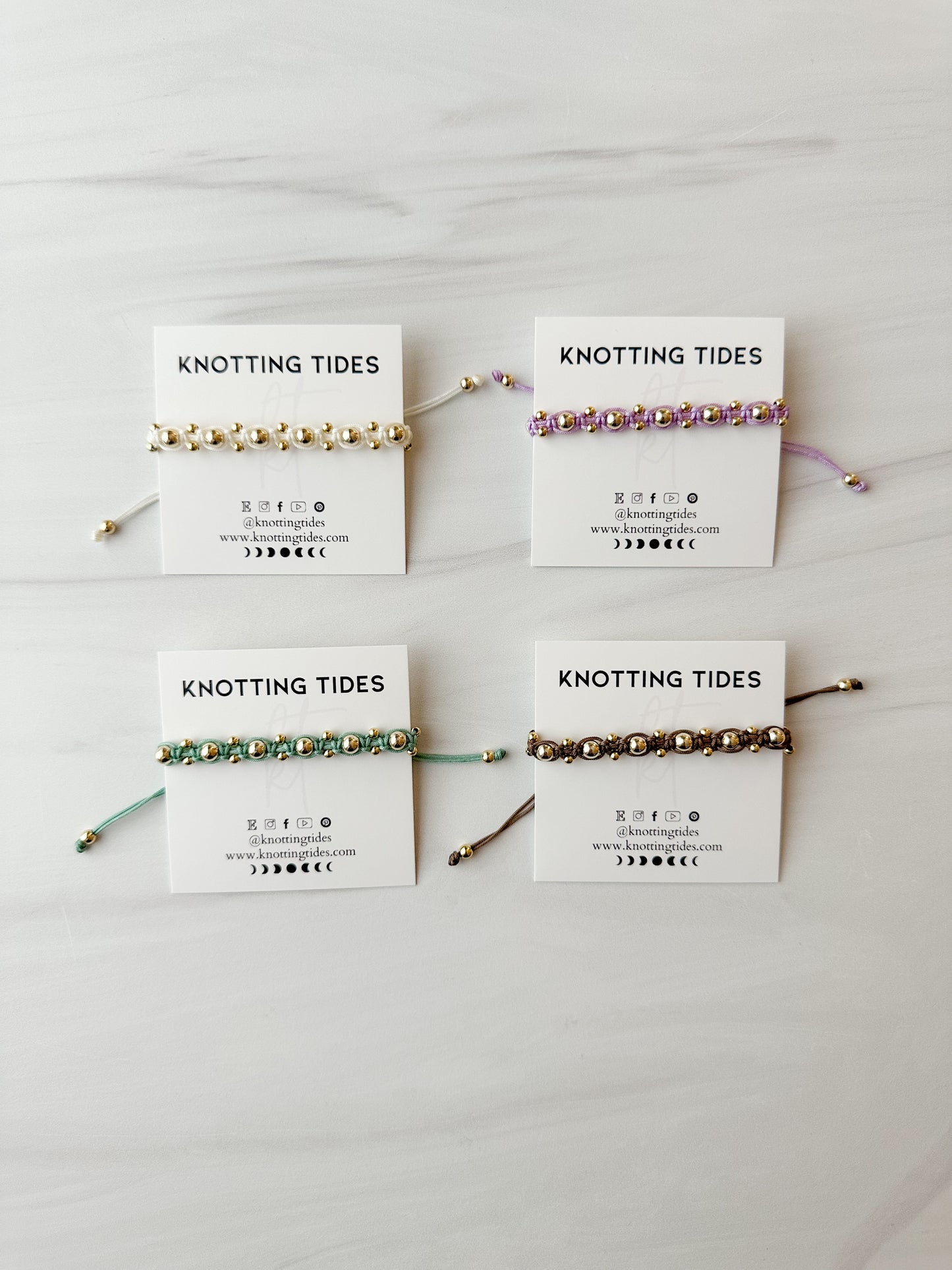 Floating Bubbles Bracelet