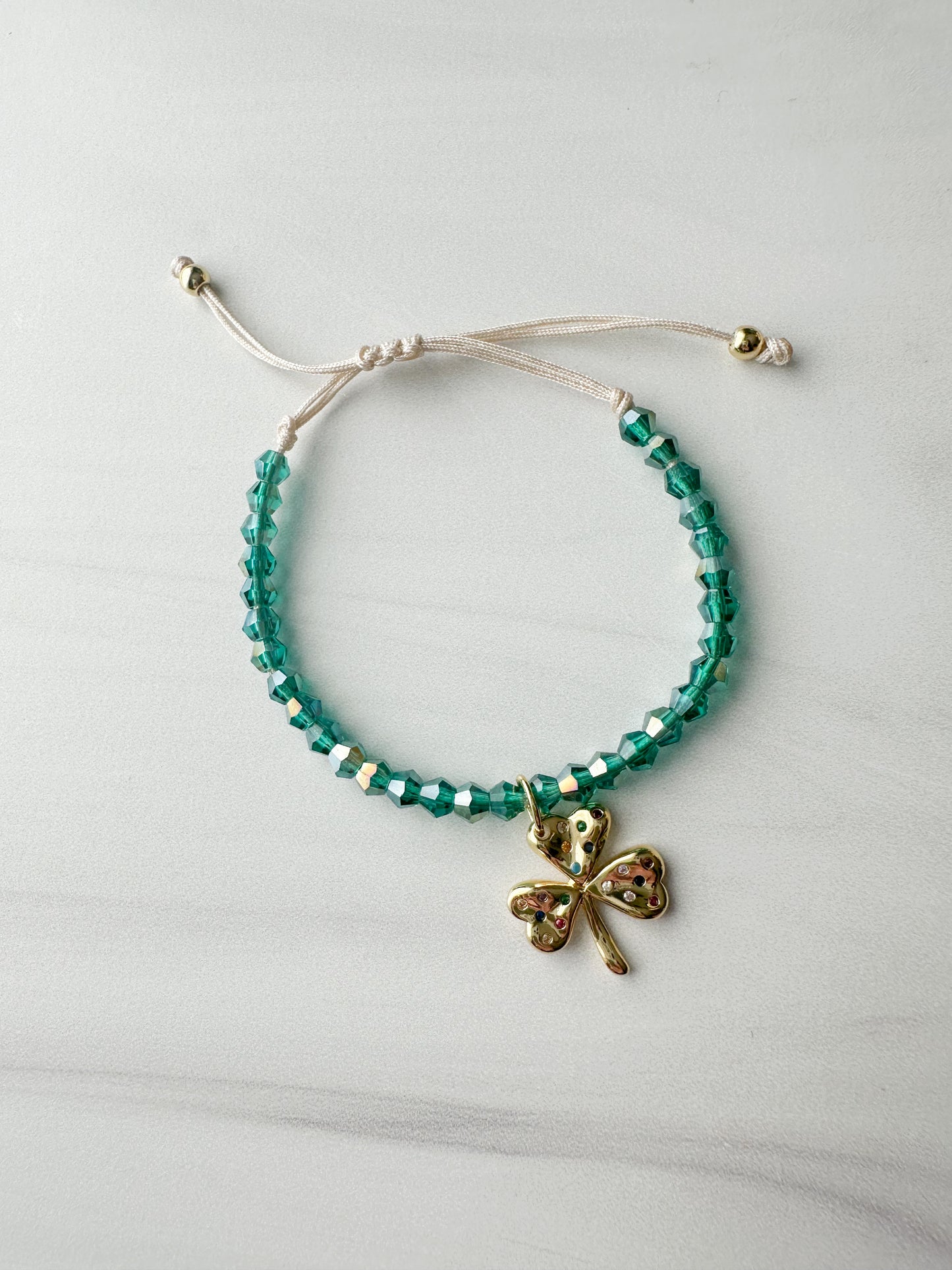 Lucky Clover Bracelet
