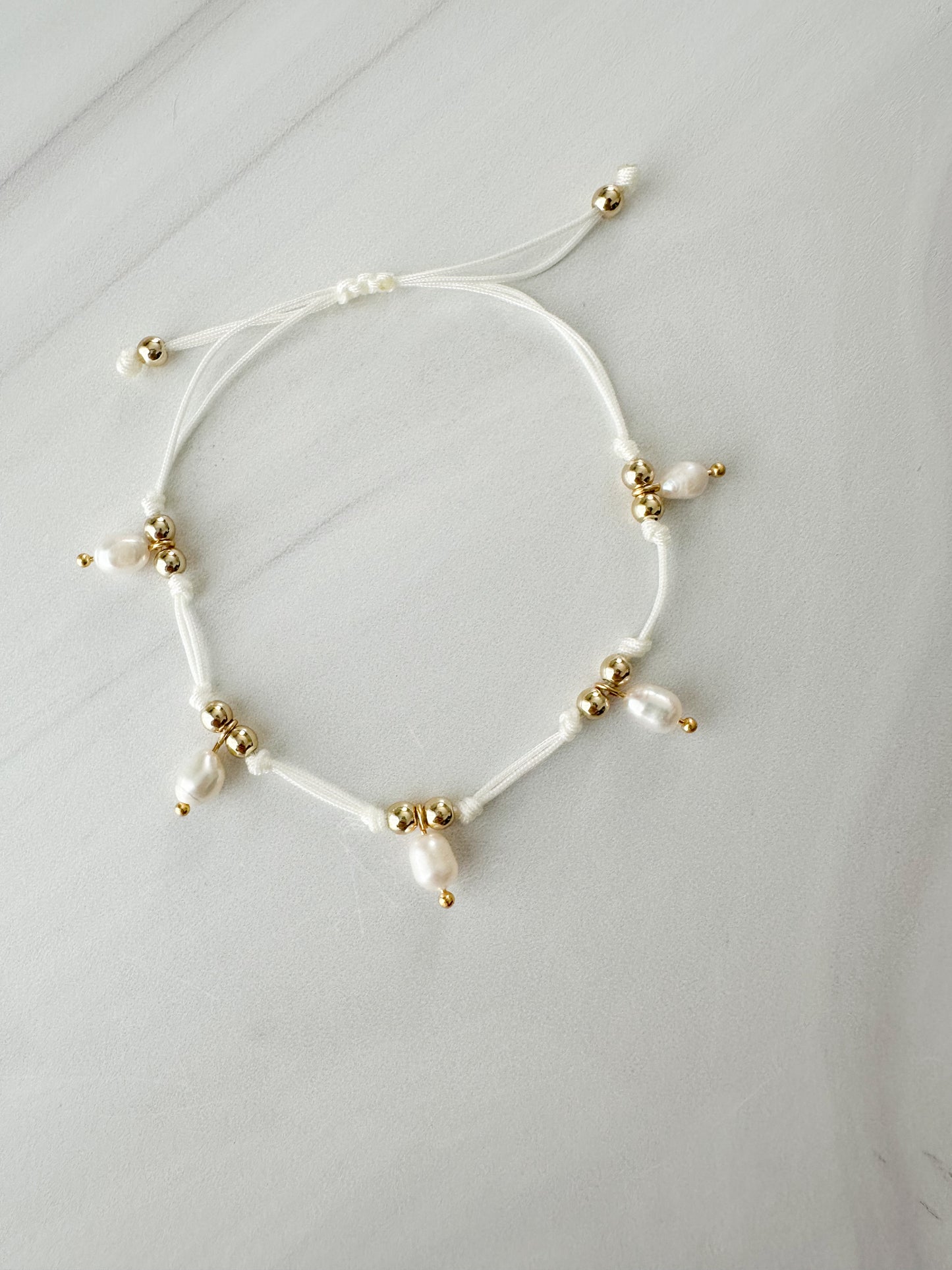 Seafoam Belle Bracelet