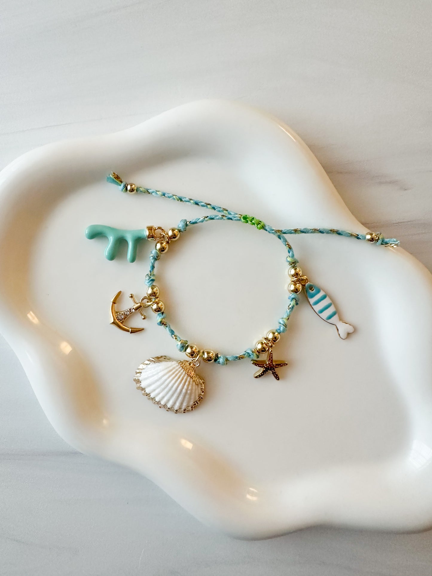 Beach Party Vibes Bracelet