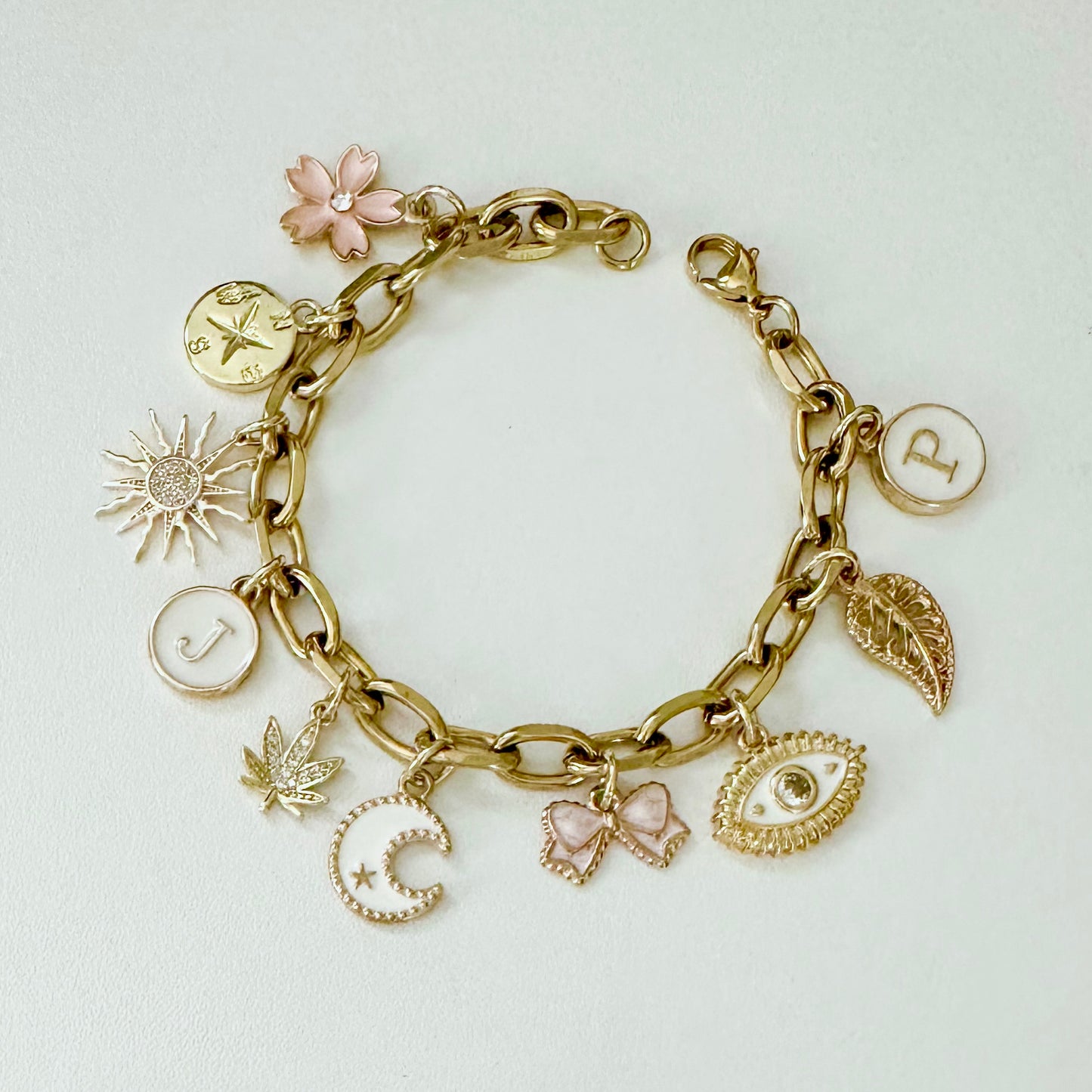 LIVE Charm Bar *Design Your Own*
