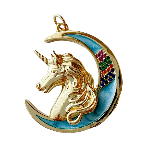 Unicorn Charm
