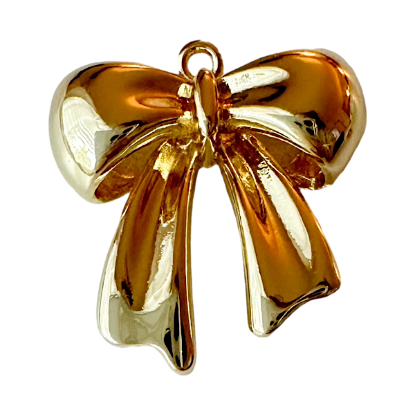 Bubble Bow Charm