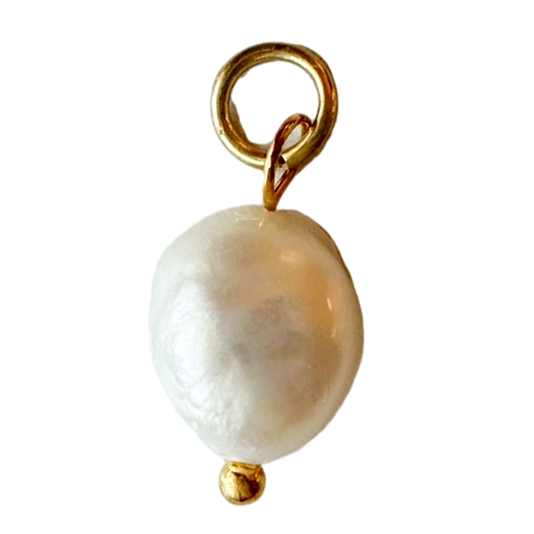 Freshwater Pearl Charm
