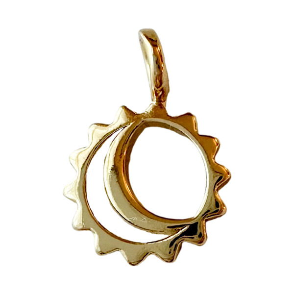 Sun Moon Charm