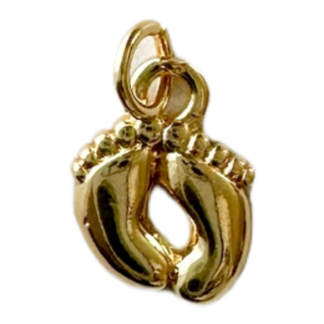 Little Footsteps Charm