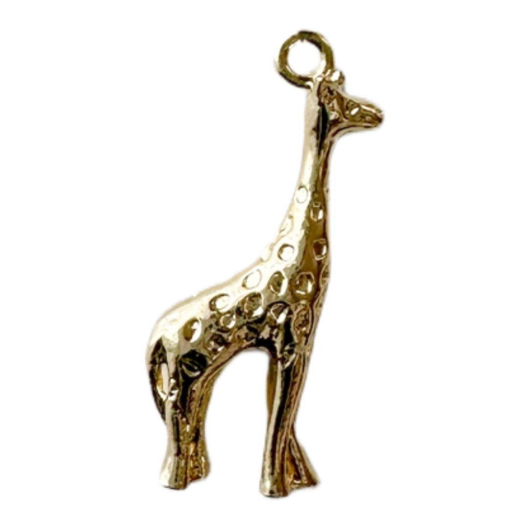 Sky Seeker Giraffe Charm