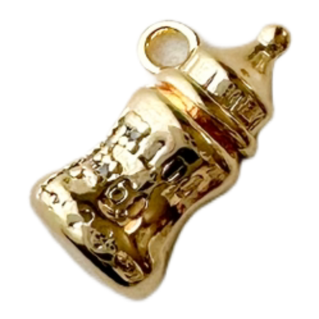 Little Blessing Bottle Charm