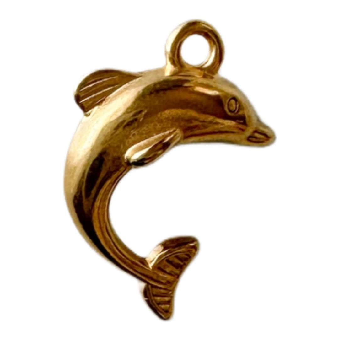 Seaboard Spirit Dolphin Charm