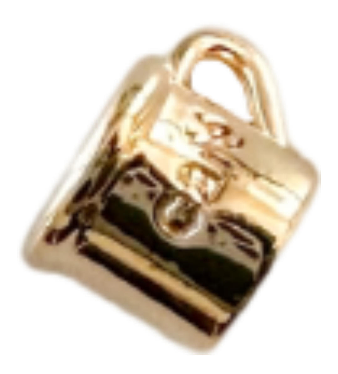 Coffee Mug Charm