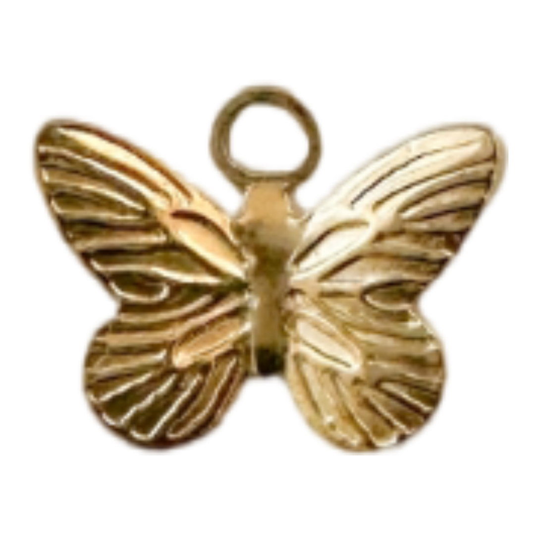 Butterfly Charm