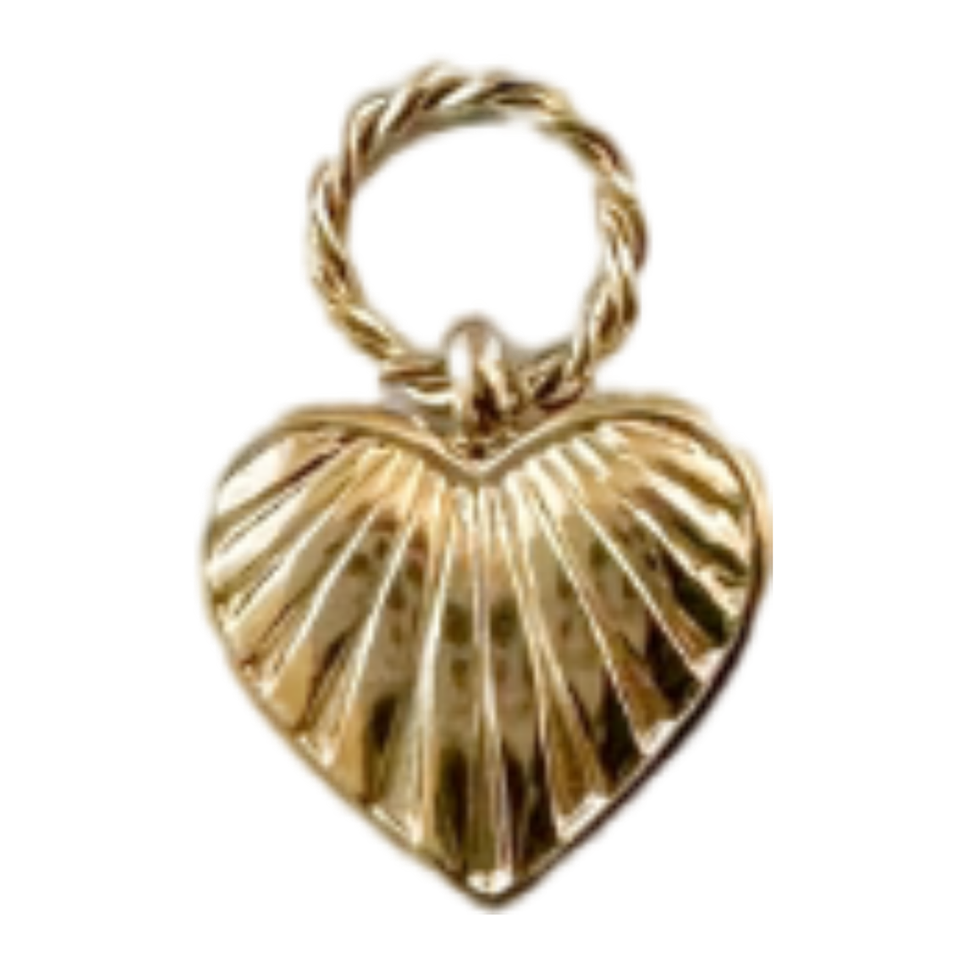 Heart Charm