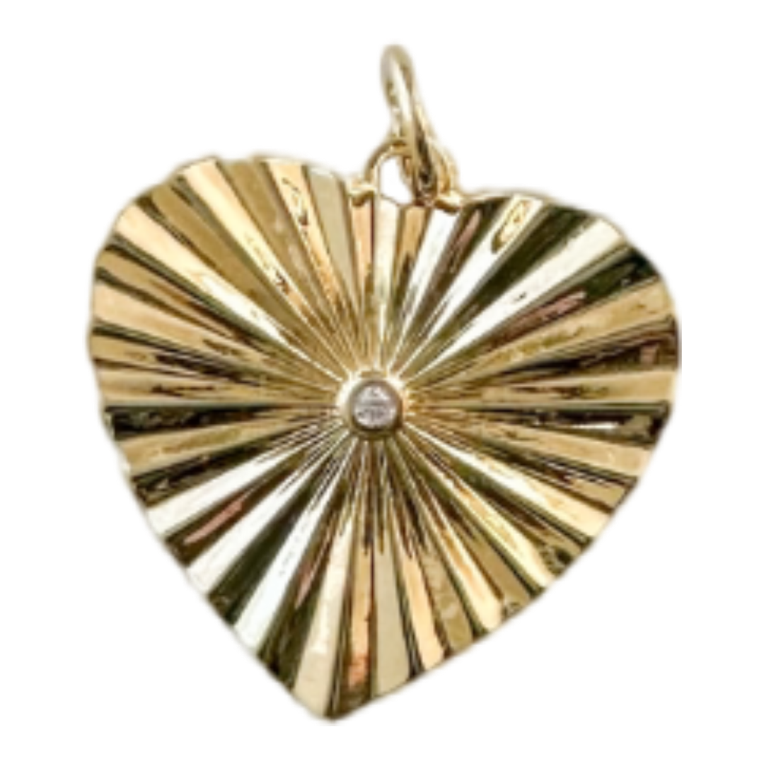 Heart Charm