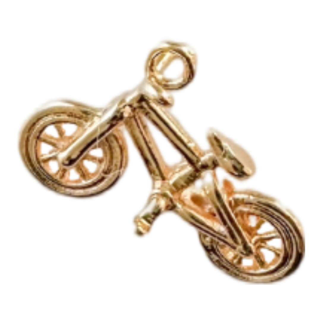 Bicycle Charm