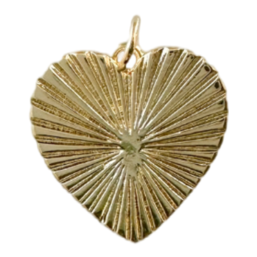 Heart Charm