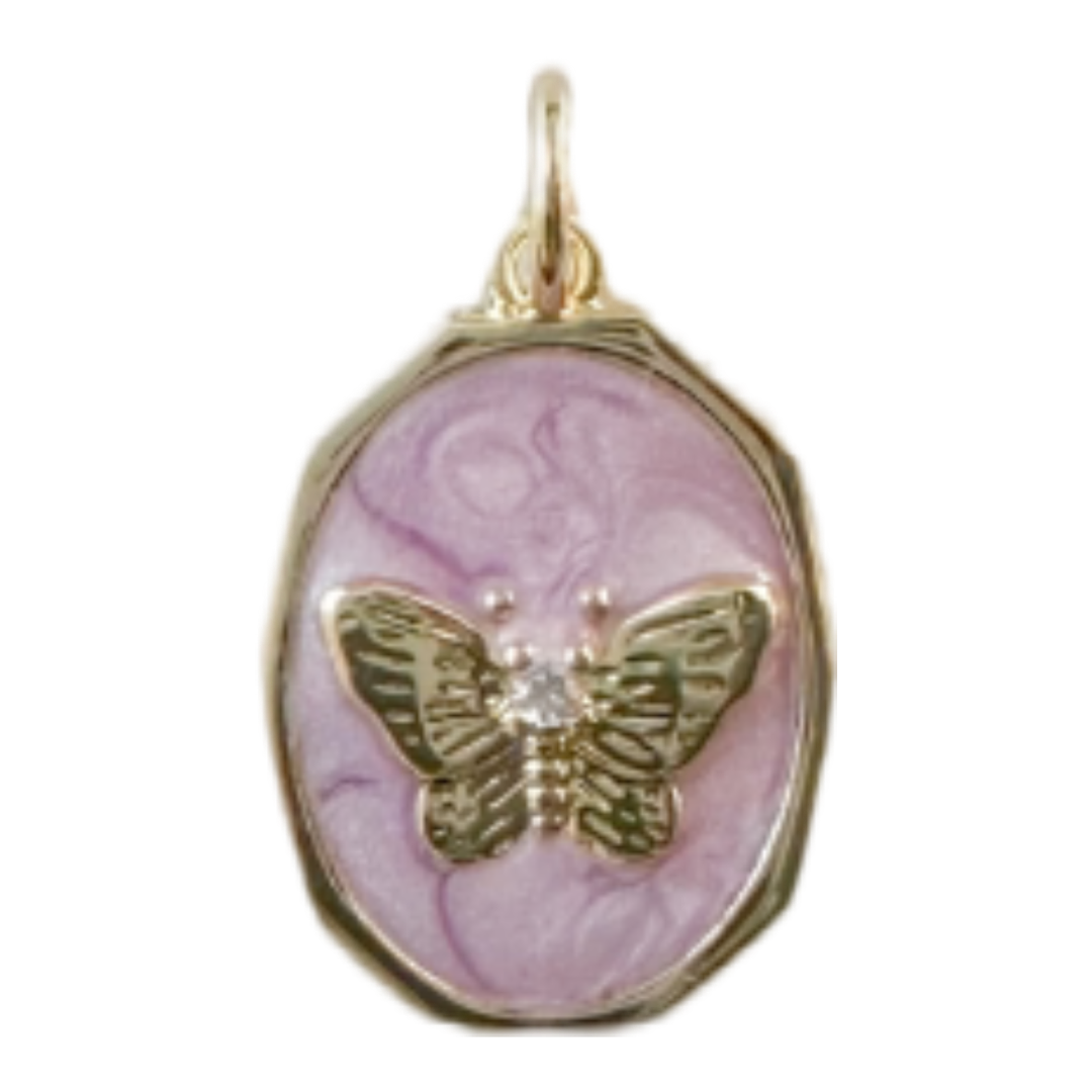 Butterfly Charm