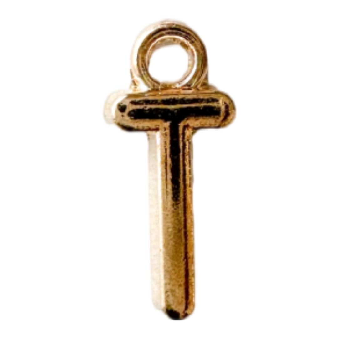 Letter Charm