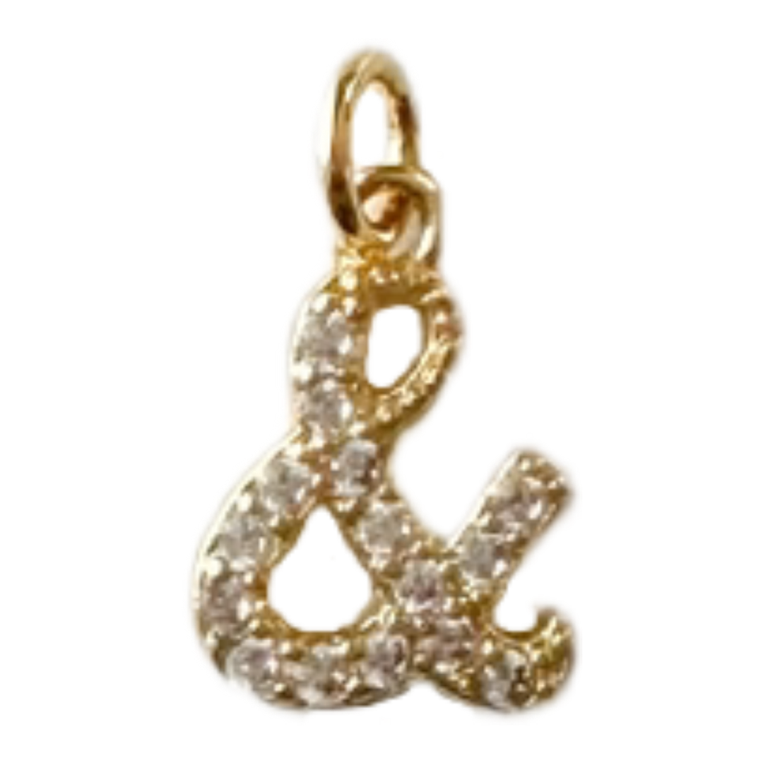 Ampersand Charm
