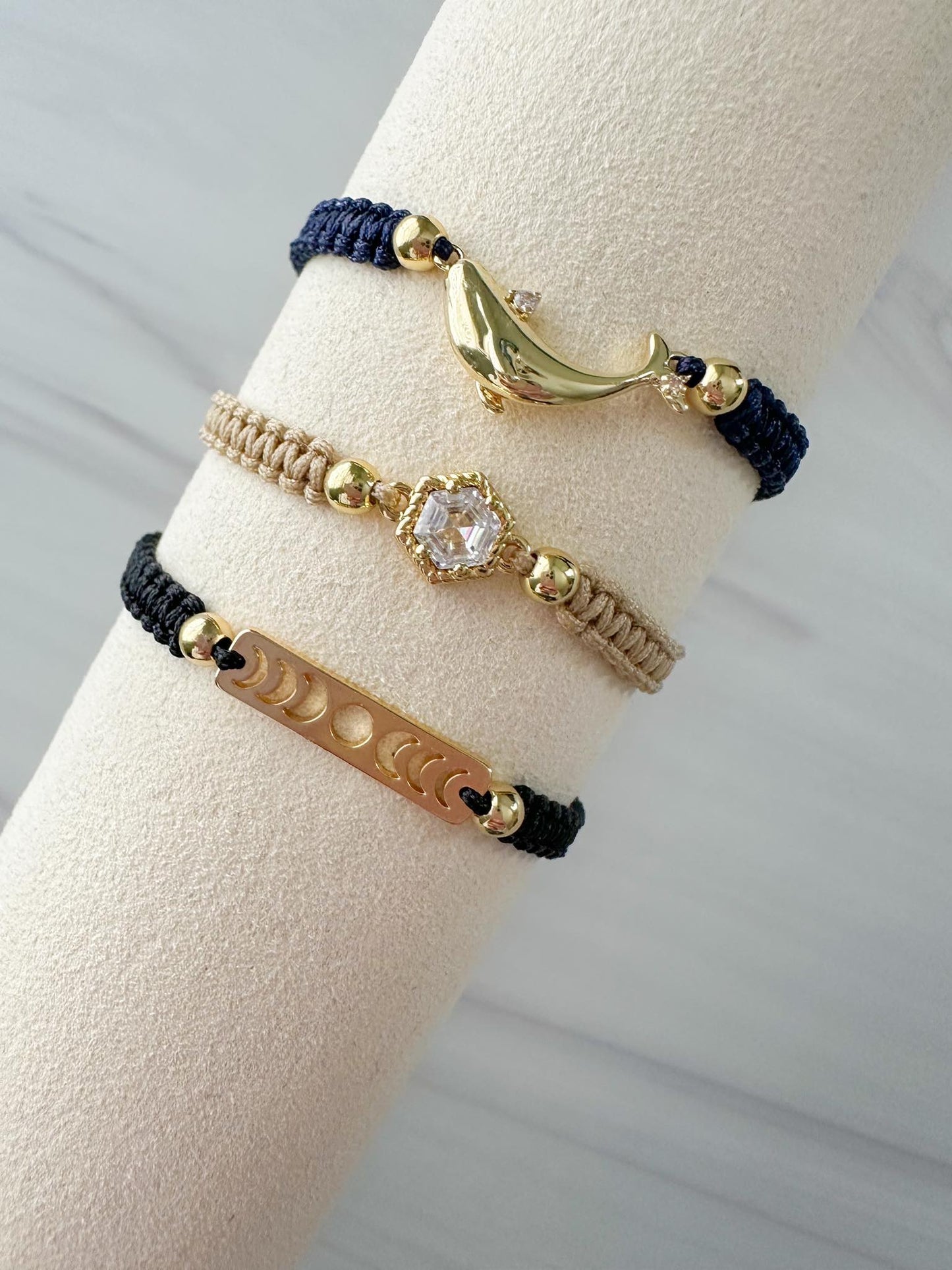 Moon Phase Bracelet
