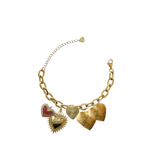 Design Your Own Charm Bracelet