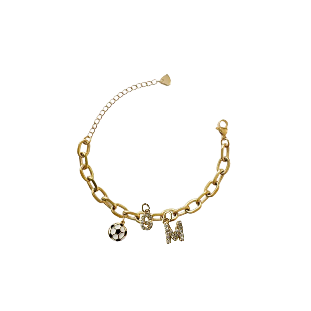Design Your Own Charm Bracelet