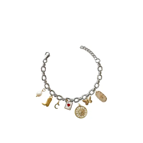 Design Your Own Charm Bracelet (up to 11 charms)