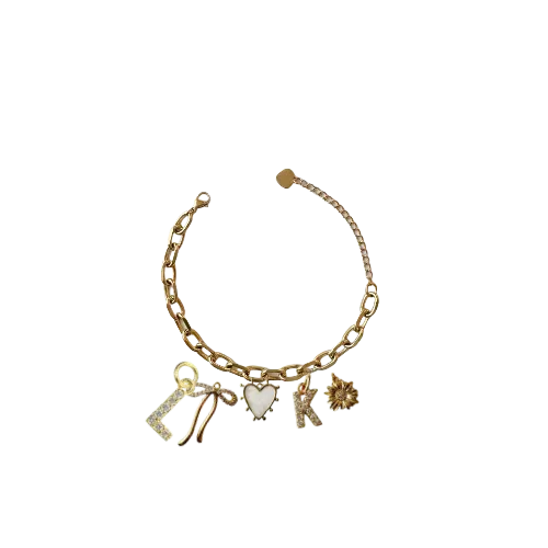 Design Your Own Charm Bracelet (up to 11 charms)