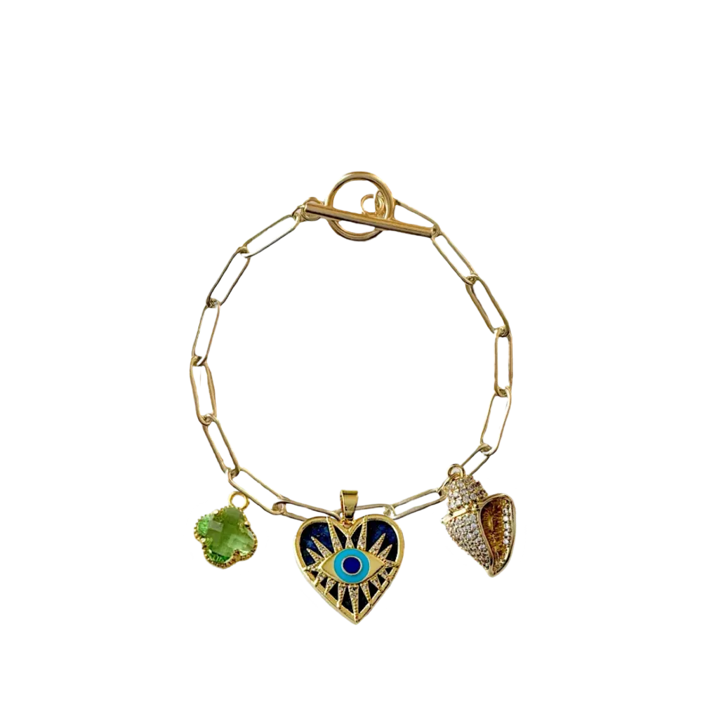 Design Your Own Charm Bracelet