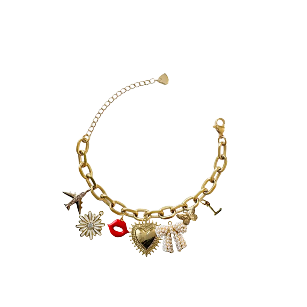 Design Your Own Charm Bracelet