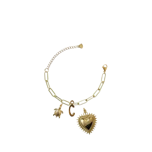 Design Your Own Charm Bracelet