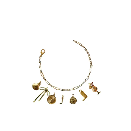 Design Your Own Charm Bracelet (up to 11 charms)