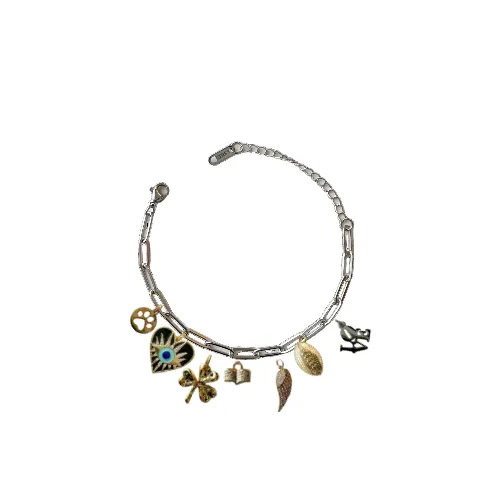 Design Your Own Charm Bracelet (up to 11 charms)