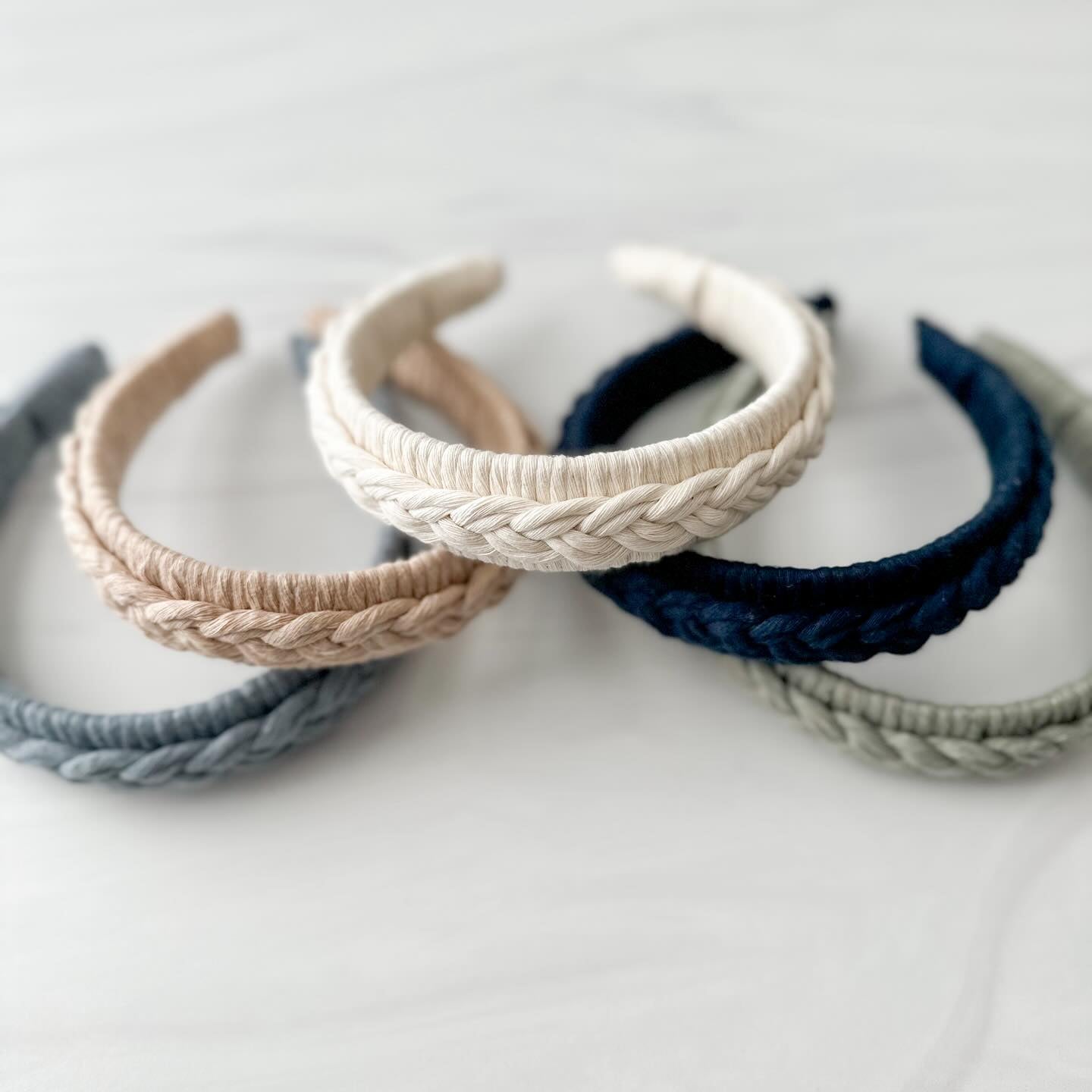 Braided Headband