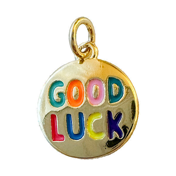 Good Luck Charm