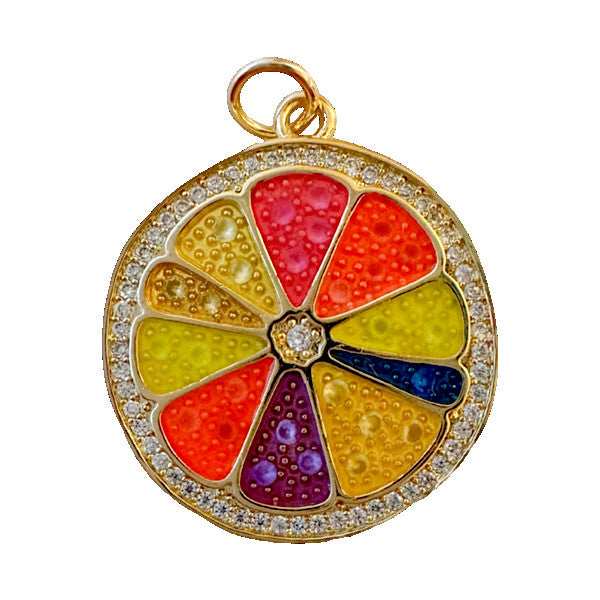 Citrus Charm